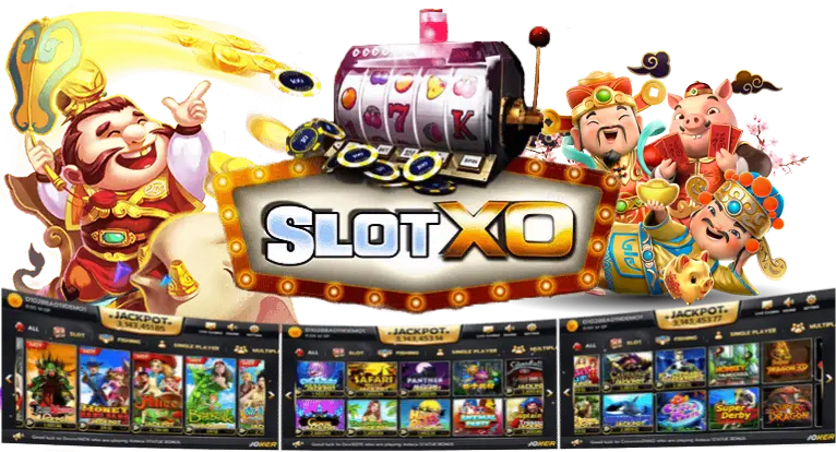 Slot XO ค่ายเกมสล็อตชั้นนำ เริ่มต้นเดิมพันเพียง 1 บาท
